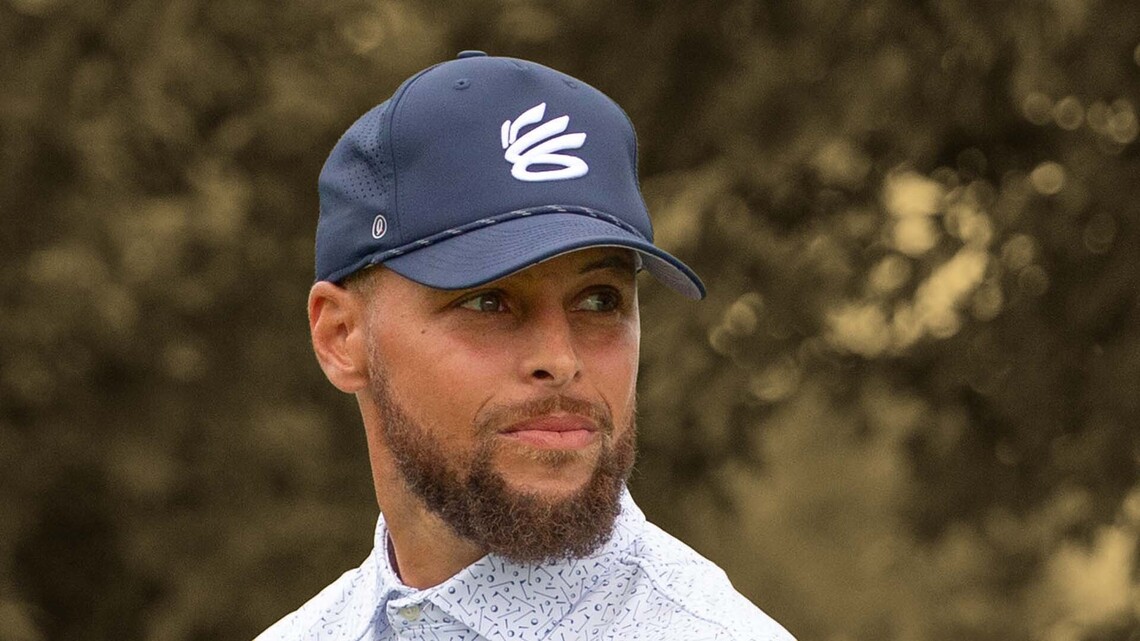 Steph Curry reveals golf is a major driving force behind his $400 million Li-Ning deal 