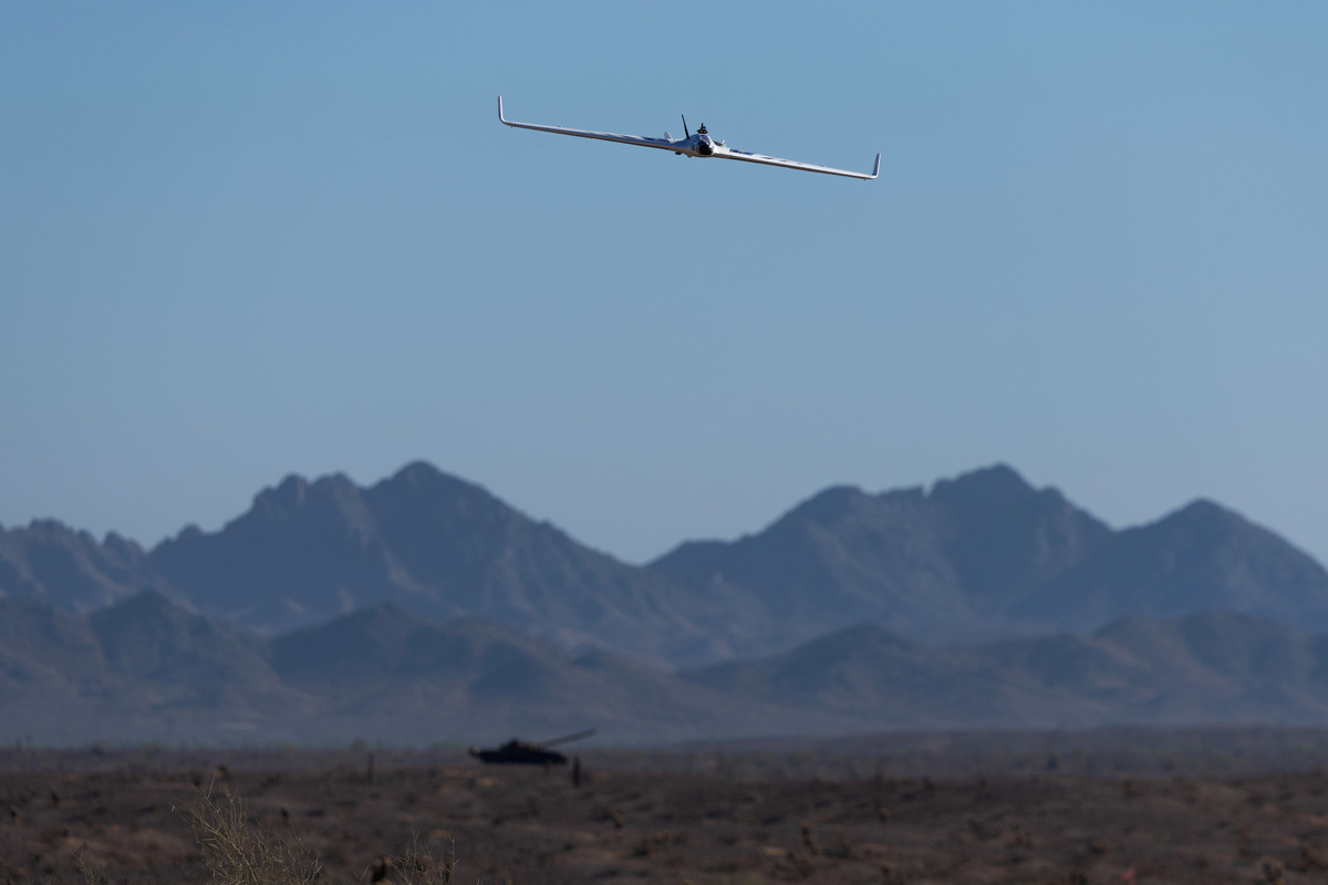 US Army tests counter-drone tech at Mexican border as cartel drone use ...