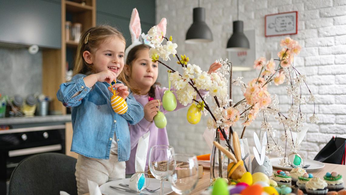 Spring Into the Easter Season With This Budget-Friendly Decor Under $20 