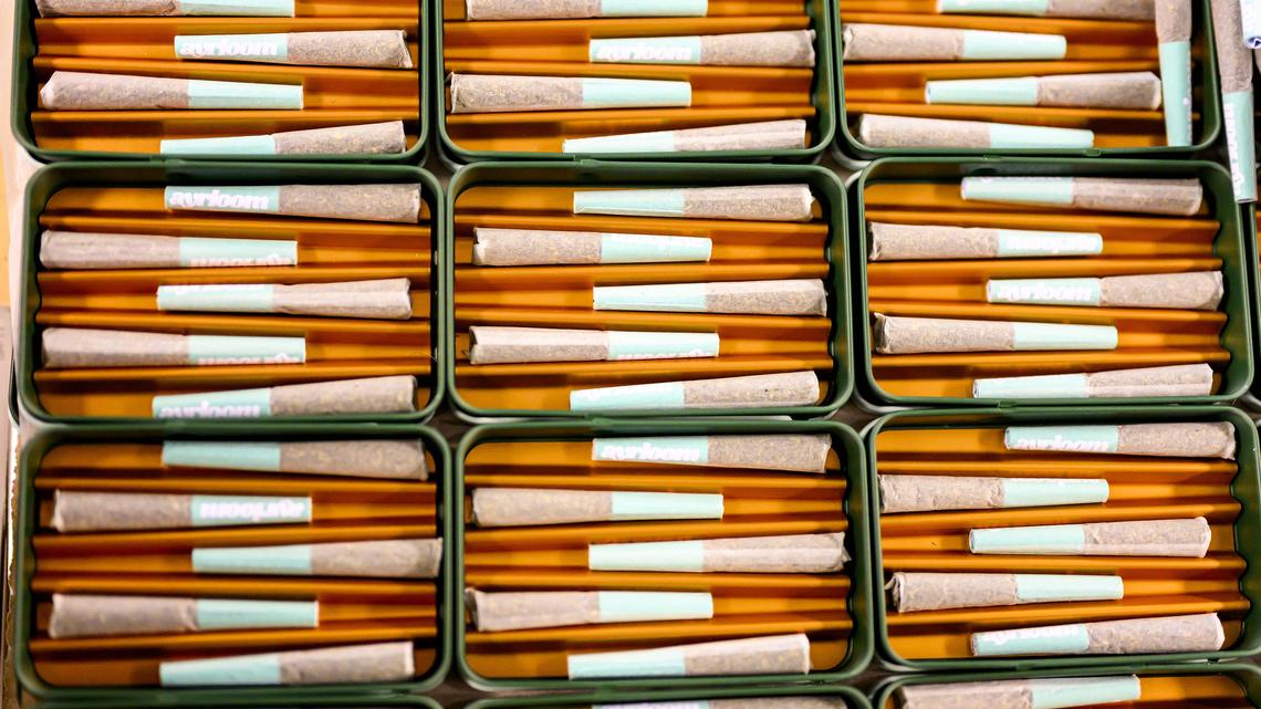 The cannabis industry's new best friend? President Trump