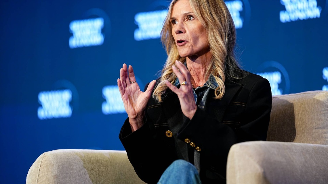 Levi's CEO admits the company missed the biggest jeans trend of the year