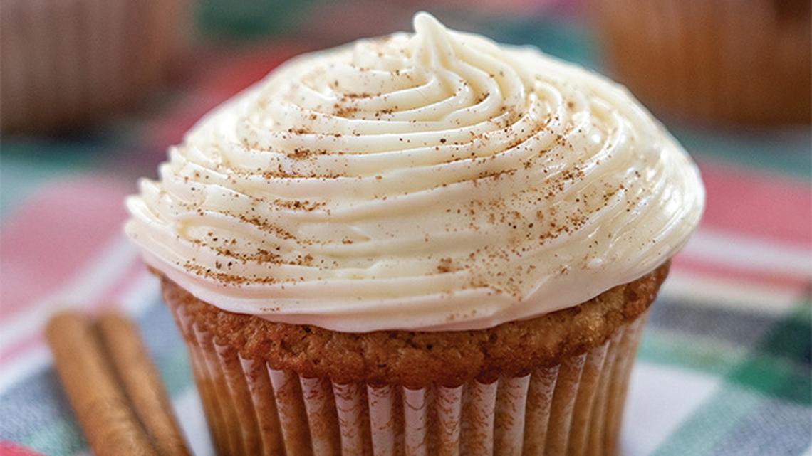 
        Gingerbread Honey Cupcakes: A Sweet Spin on Tradition
       