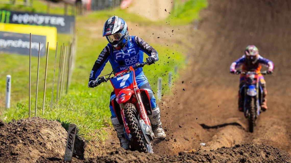 Ironman WMX Results: Charli Cannon Goes 1-1, Lachlan Turner Wraps Up Third Straight WMX Title 