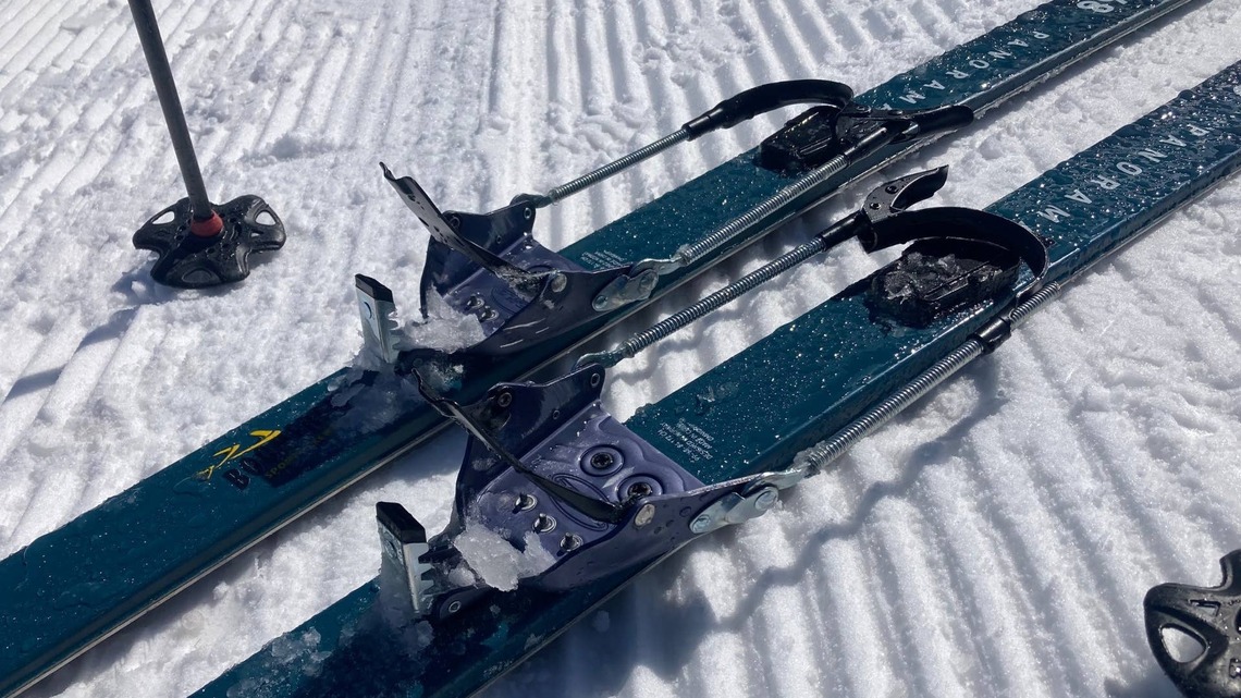 Adventures In Underskiing