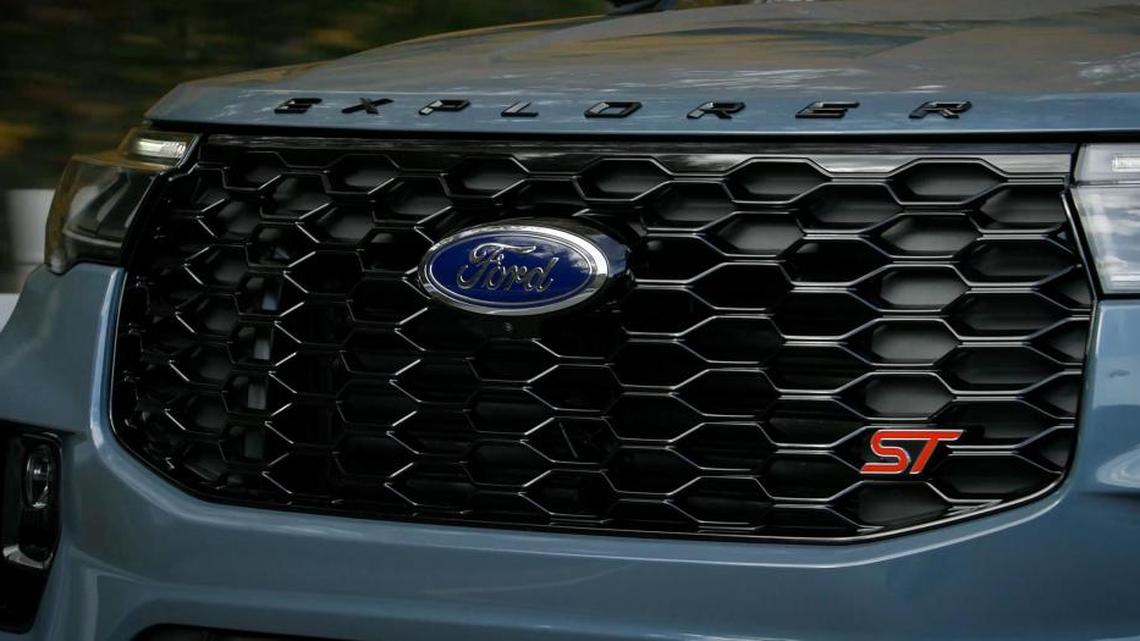 Ford Recalls Over 250,000 SUVs for Another Safety Flaw 