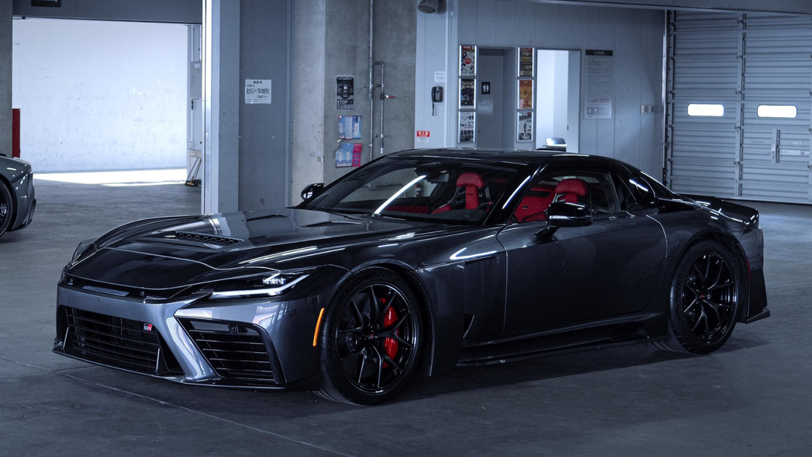 Buying Toyota's $225,000 GR GT Will Feel Like An Interview Process 