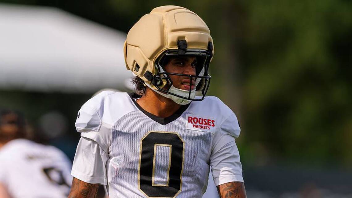 Jordyn Tyson's Injury Could Be Bad News: How High Can Tyson's Injury Raise Chris Olave's Fantasy Football ADP?