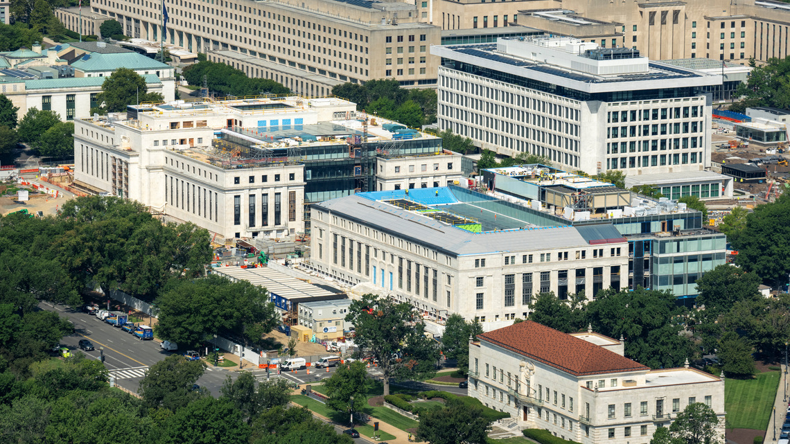Barclays sees two more Fed rate hikes this year after Warsh speech