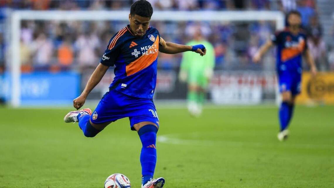 Evander's stoppage-time goal lifts FC Cincinnati past NYCFC 