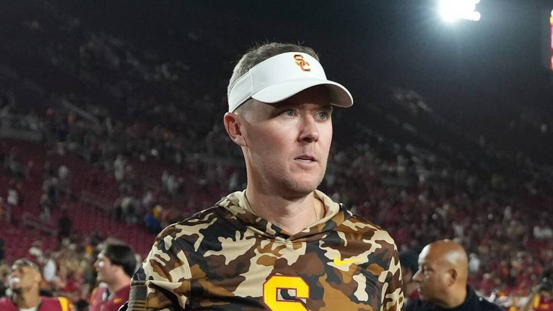 Three Officiating Calls That Exposed a Problem USC Can't Afford to Ignore