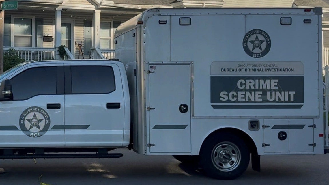 4 killed, including police sergeant; 4 other officers shot in Ohio break-in 