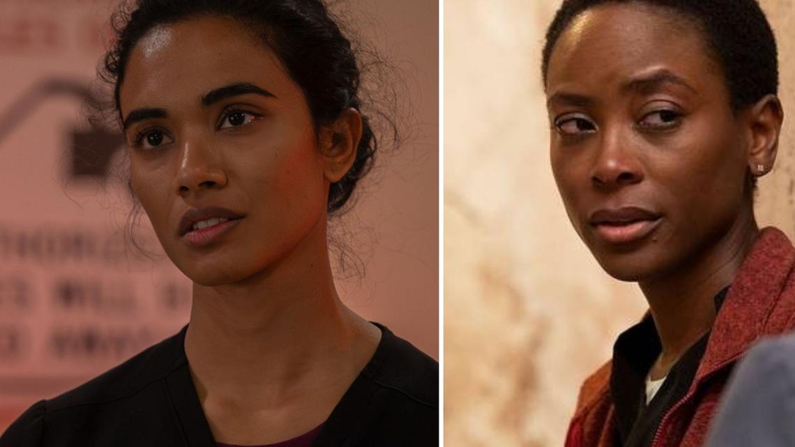 El productor ejecutivo de 'The Pitt' afirma que la salida de varias mujeres de color es una coincidencia 