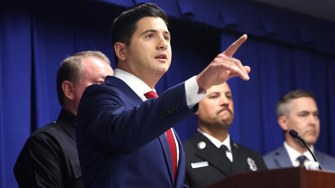 The loophole that keeps a Trump loyalist serving as LA's top federal prosecutor 