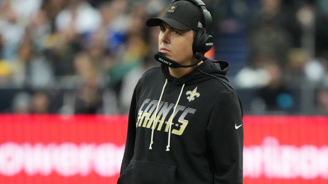 Saints' Power Rankings Roundup Has New Orleans Sliding as Kellen Moore Heads Into a Pivotal Bye 
