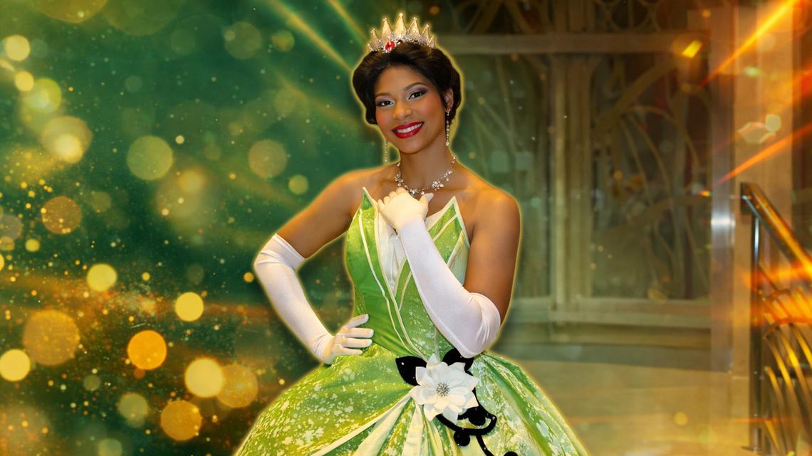 FAMU alums continue to shine in Disney role of Princess Tiana 