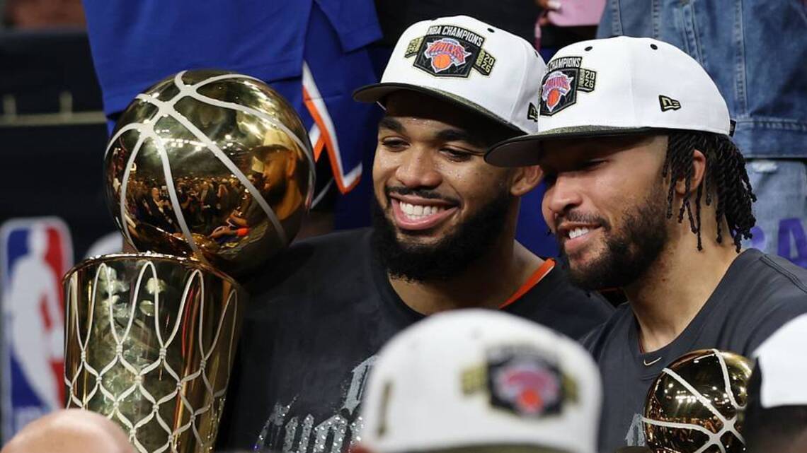 Knicks on Christmas? Kalshi Market For New York's Opponent on X-Mas