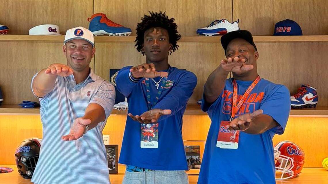 Gators Predicted to Land Pair of 2028 Recruits