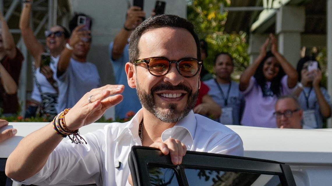 Colombia right wing candidate de la Espriella, leftist Cepeda poised to head to run-off 