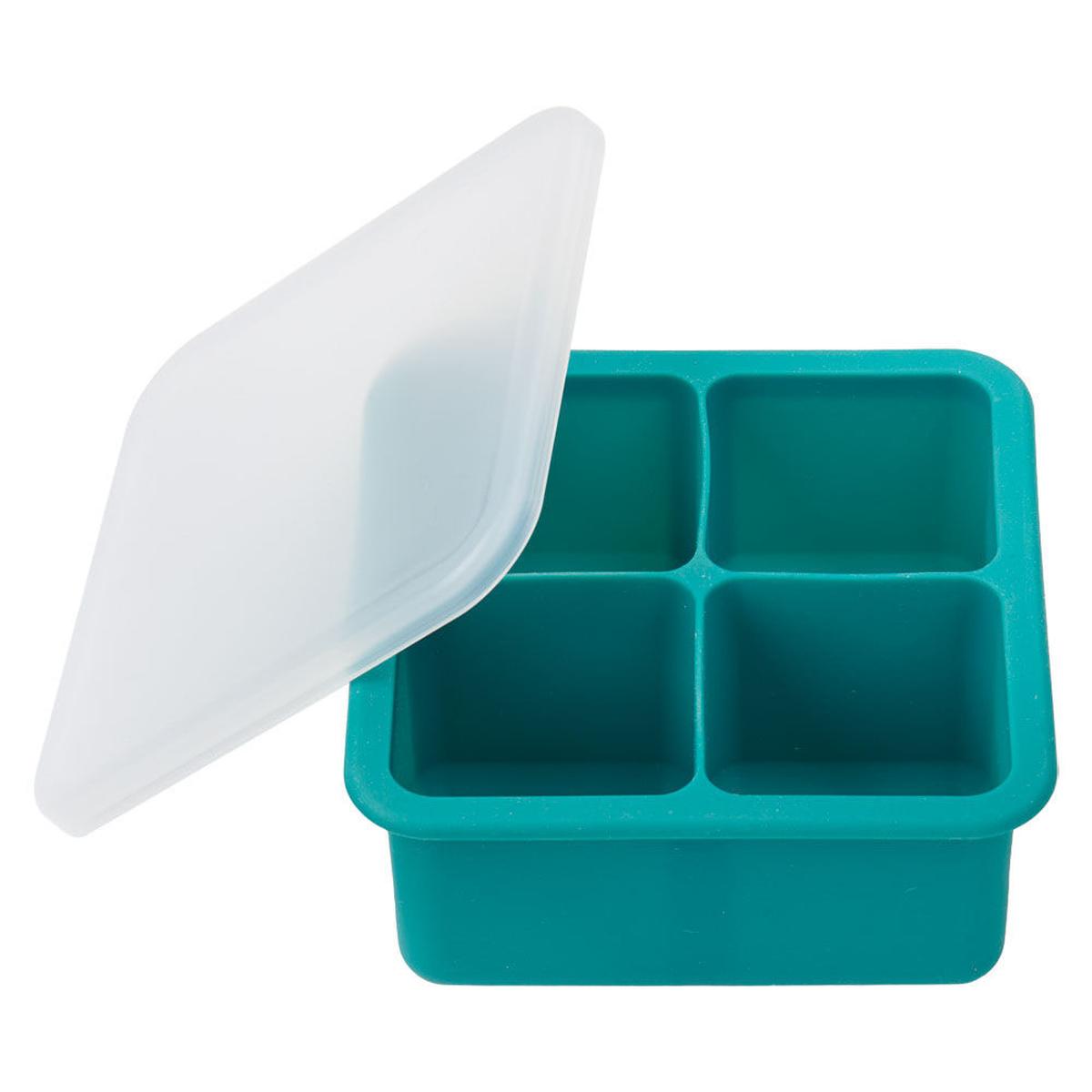 Aldi’s Crofton Freezer Portion Cubes in the one-cup sizecourtesy of Aldi