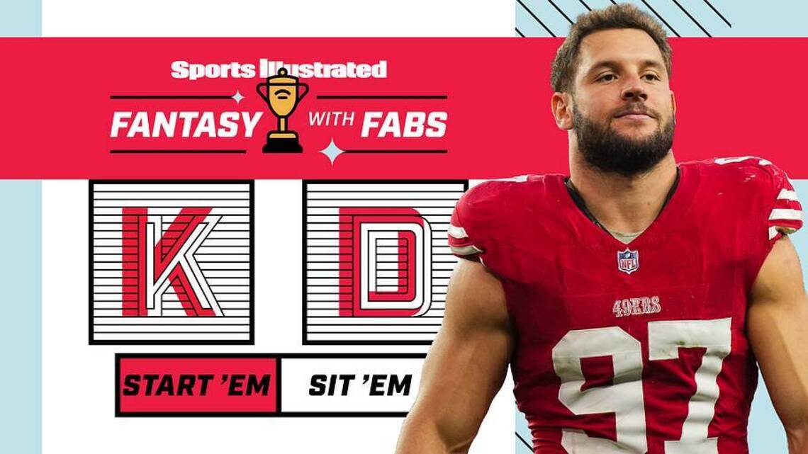 Week 2 Start 'Em, Sit 'Em Fantasy Team Defenses & Kickers