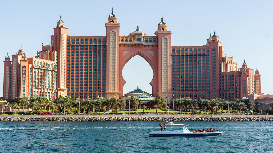 The world's 50 best hotels have been announced – here are the top 10 