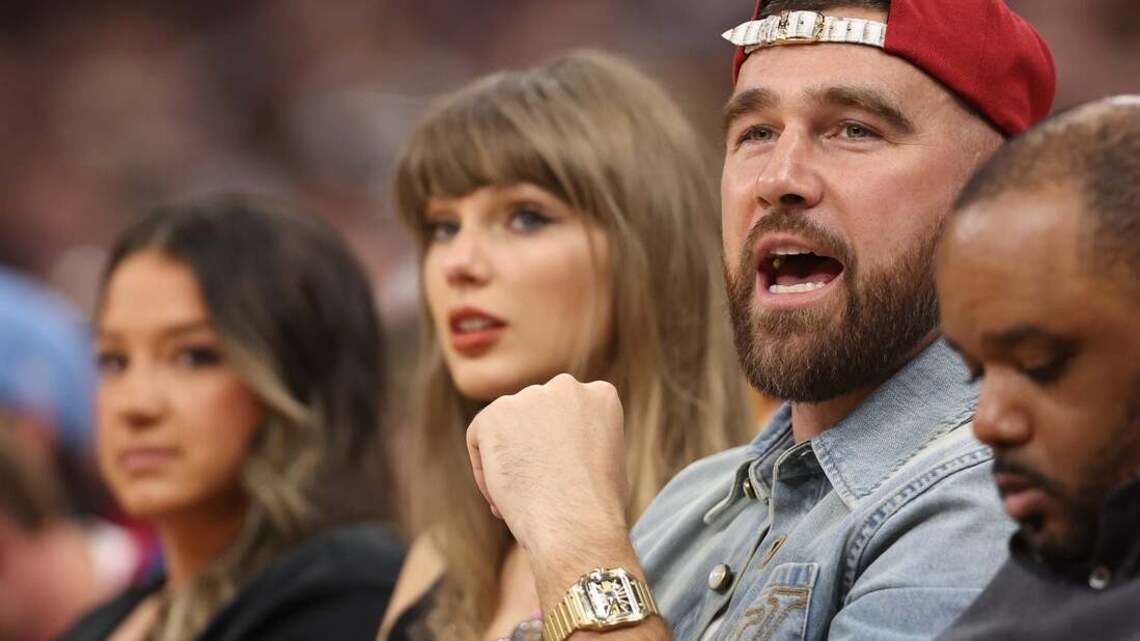 Travis Kelce named a victim in $35M Ponzi scheme
