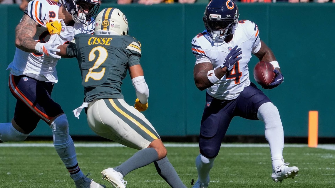 Bears NFC North Roundup: Division Outlook After Week 5