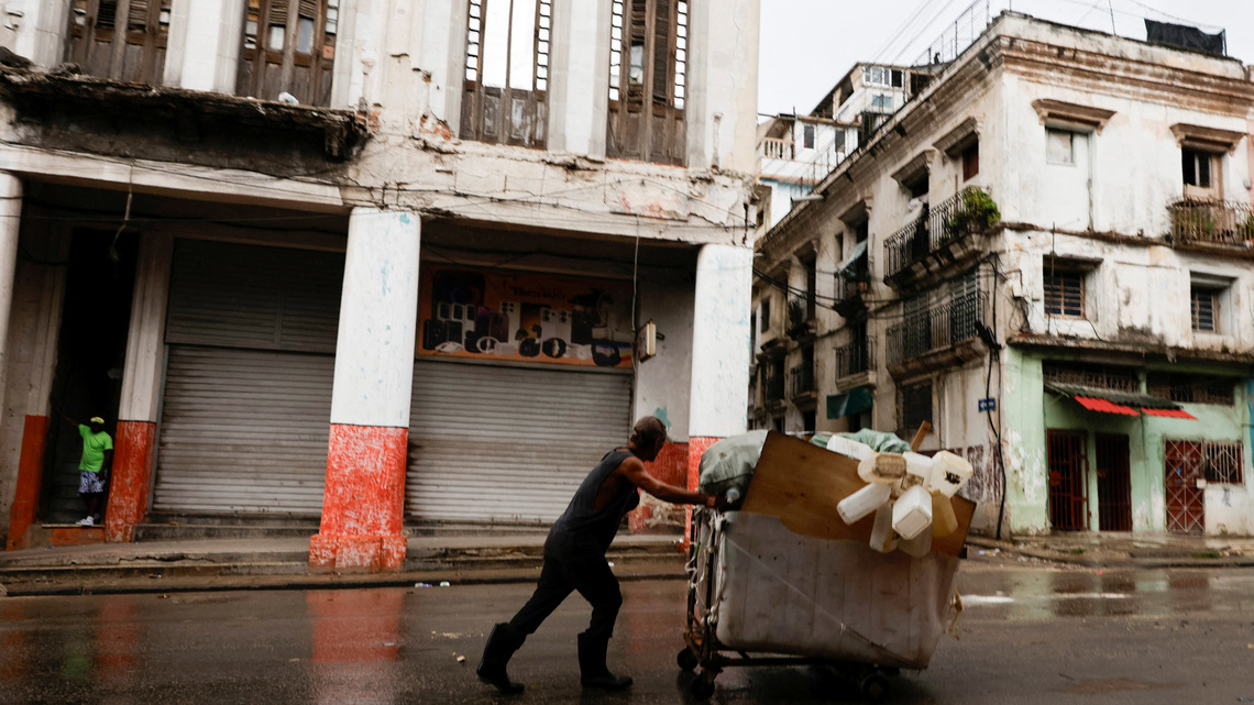 Cuban lawmakers approve sweeping reforms to socialist model amid US pressure 
