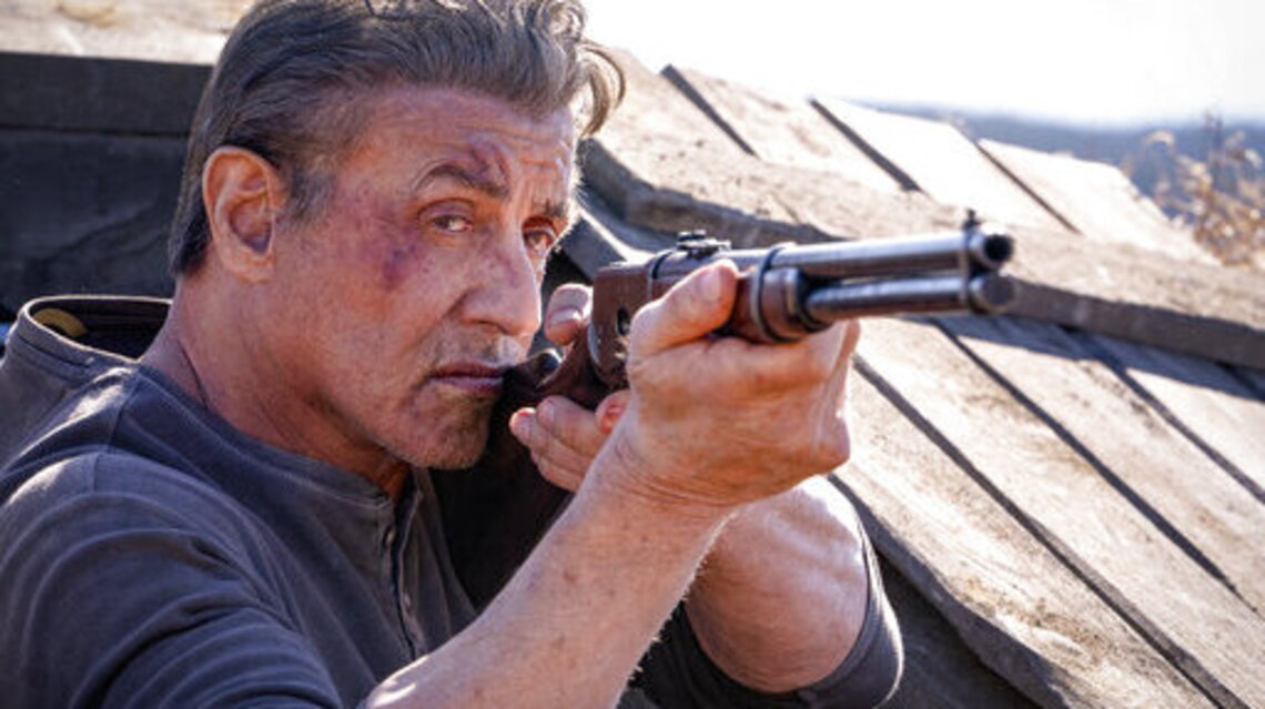 Sylvester Stallone, local resident? He’ll play one in new TV series ‘Kansas City’
