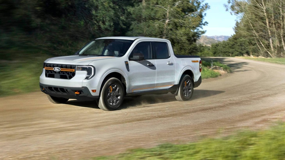We Compared the 2026 Ford Maverick vs. Hyundai Santa Cruz: Which One Wins on Fuel Economy? 