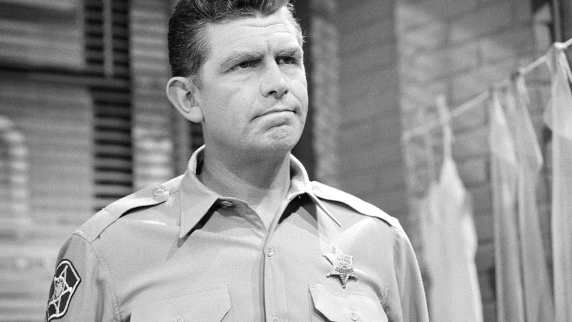 Andy Griffith Once Pinned a Director ‘Against the Wall' to Land His 1957 Film Debut 