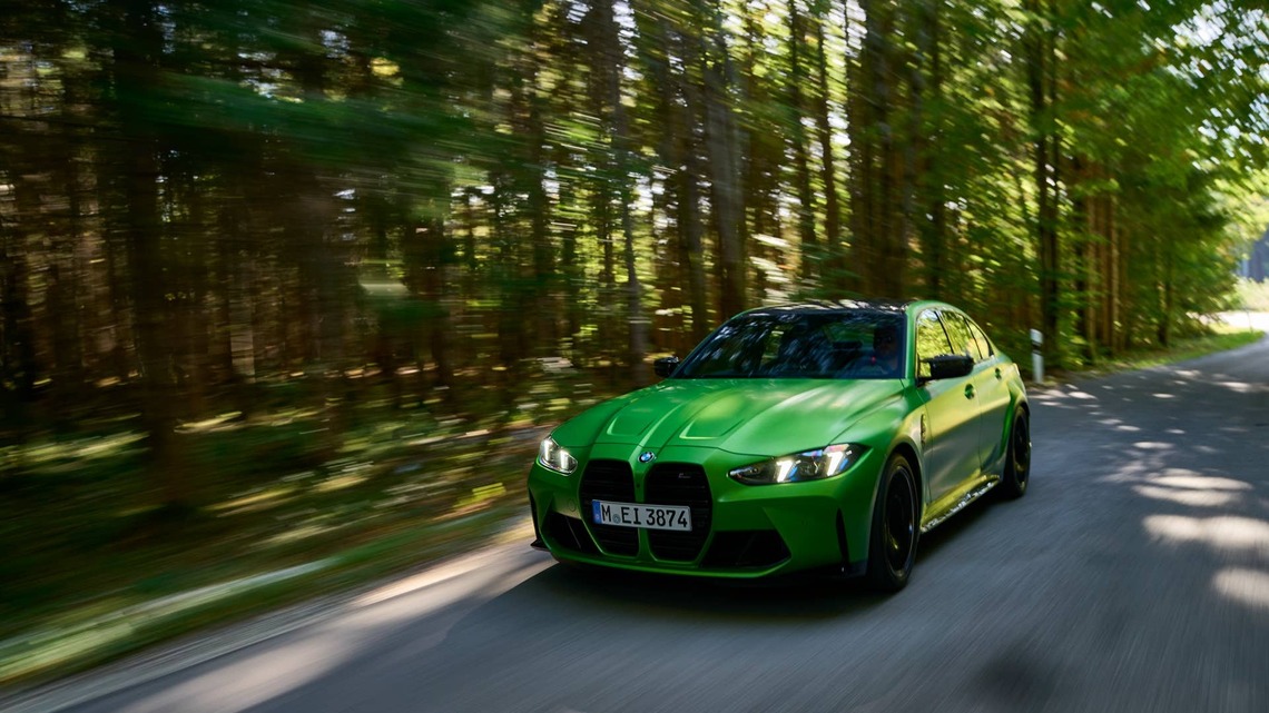 2026 BMW M3 vs. 2026 Mercedes-AMG C63: We'd Spend Our Own Money on This One 
