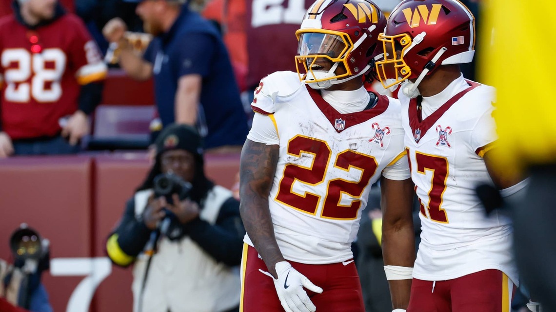 NFL Expert Predicts Washington as Breakout Offense in 2026 