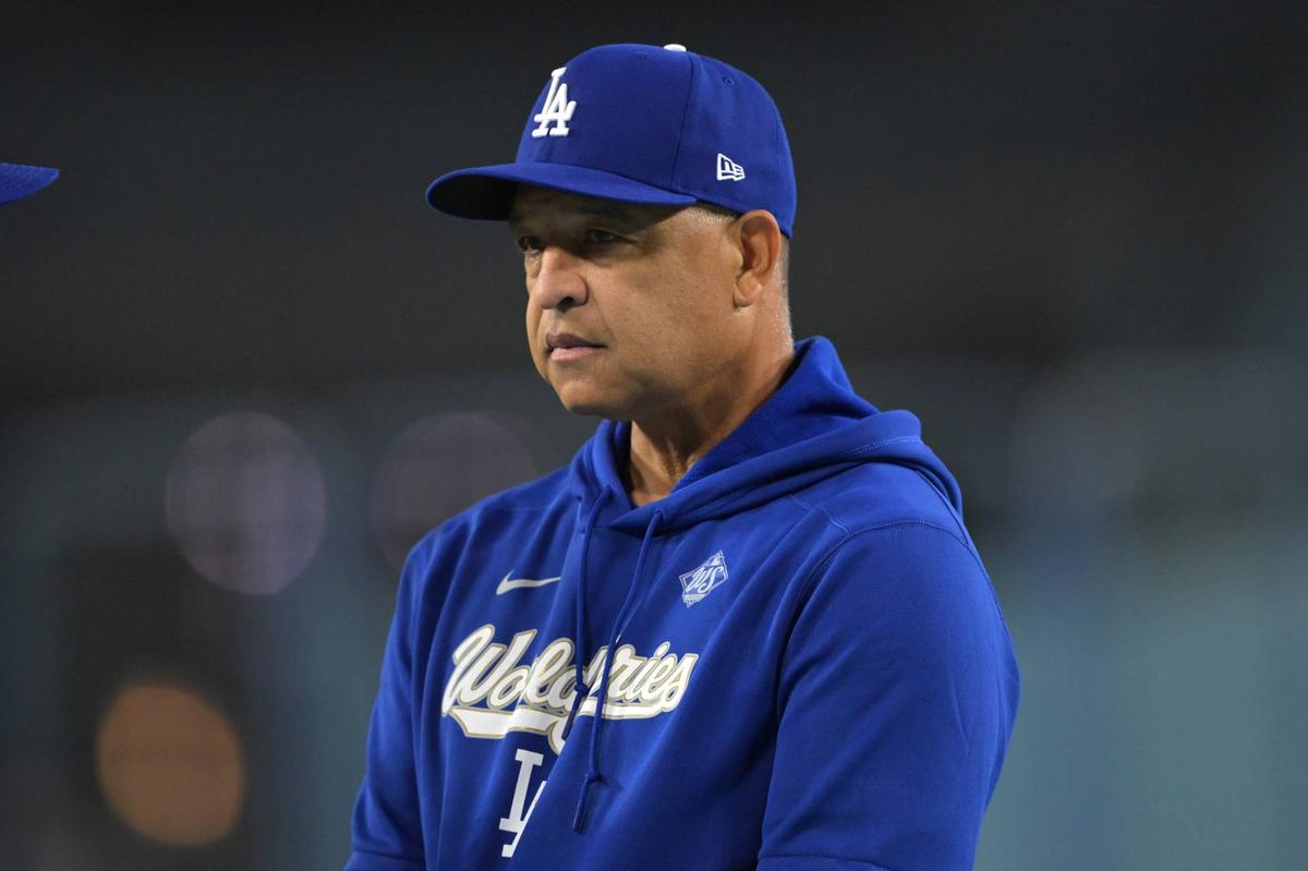  Los Angeles Dodgers manager Dave Roberts (30) © Jayne Kamin-Oncea-Imagn Images