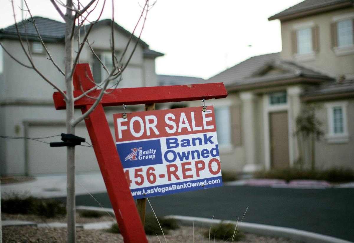  The 2008 financial crisis and housing meltdown prompted the Fed to take unprecedented steps to intervene in the economy. AP Photo/Jae C. Hong 