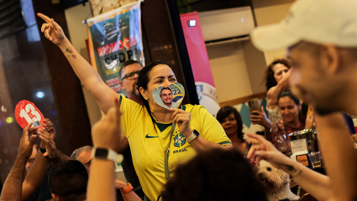 Commentary: Brazil's elections appear to be another win for Donald Trump