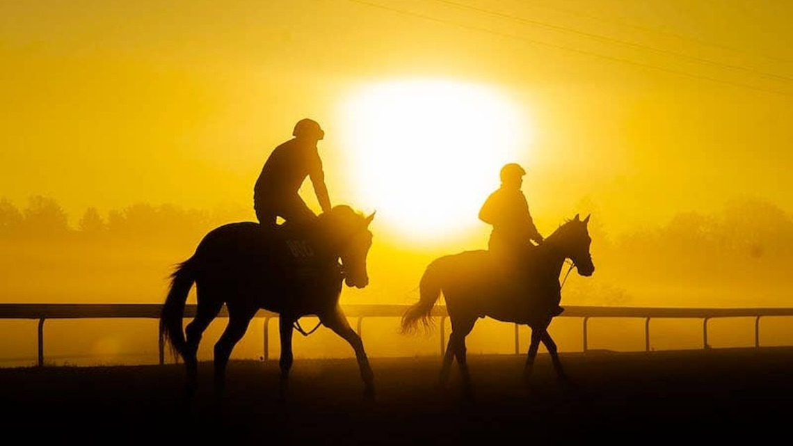 Keeneland Welcomes 2,600 Students For Annual Fifth Grade Field Trips 