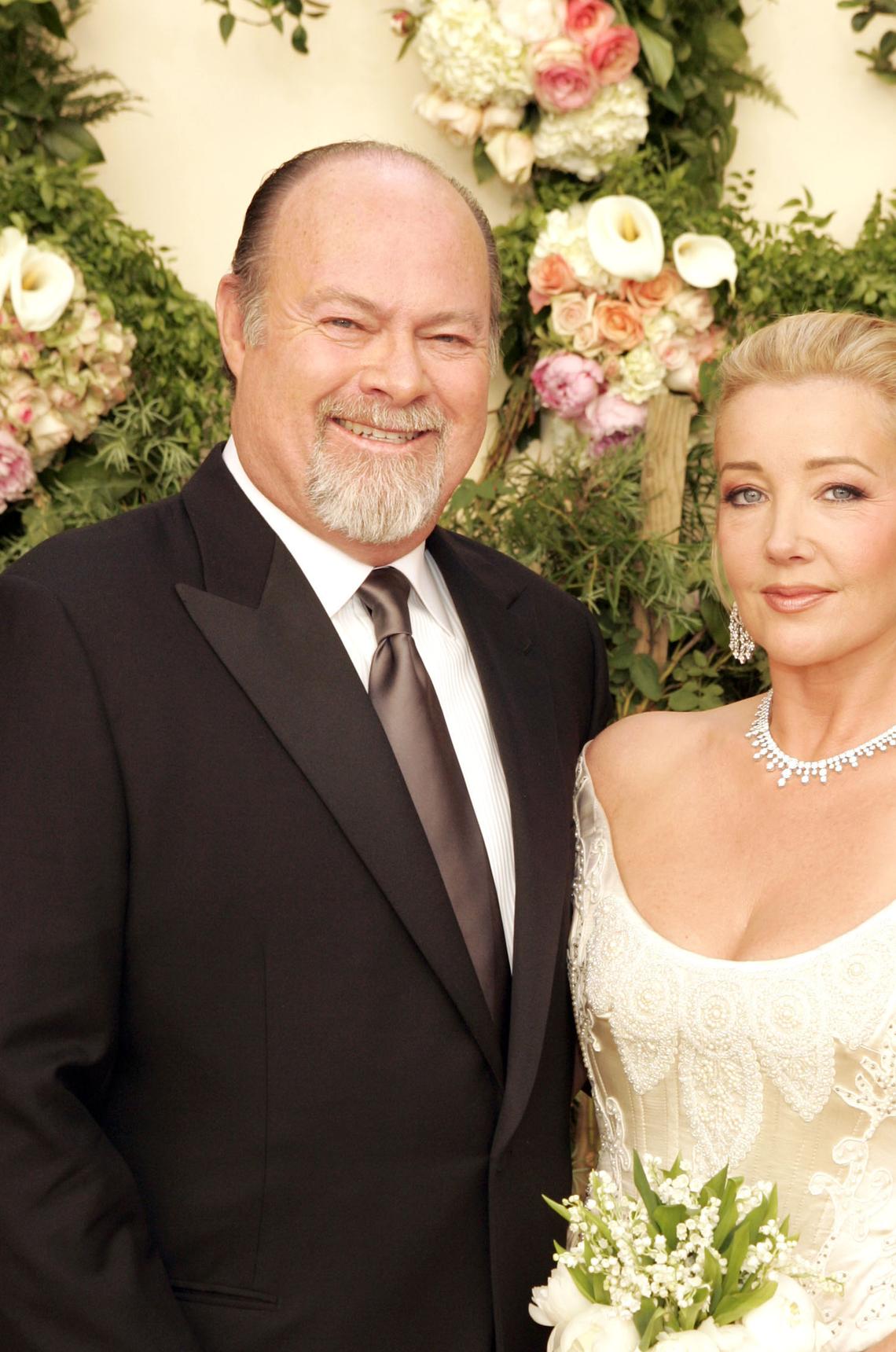 The Scotts renew their vows in 2005Mathew Imaging/FilmMagic for Us Weekly Magazine/Getty