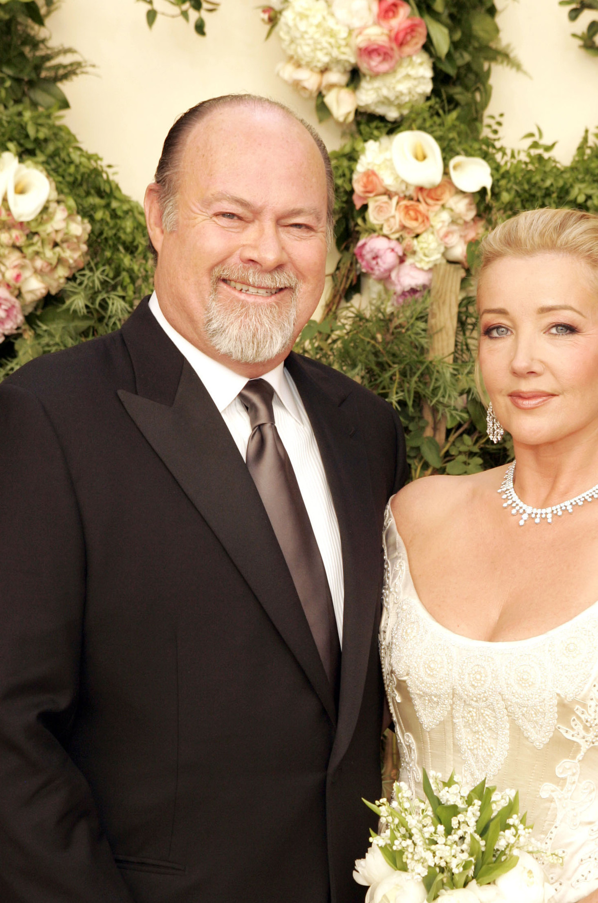The Scotts renew their vows in 2005Mathew Imaging/FilmMagic for Us Weekly Magazine/Getty
