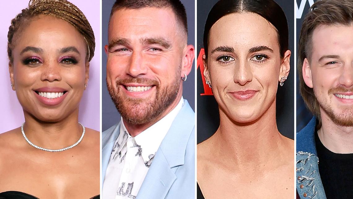 Jemele Hill Calls Out Travis Kelce Amid Caitlin Clark, Morgan Wallen Backlash 