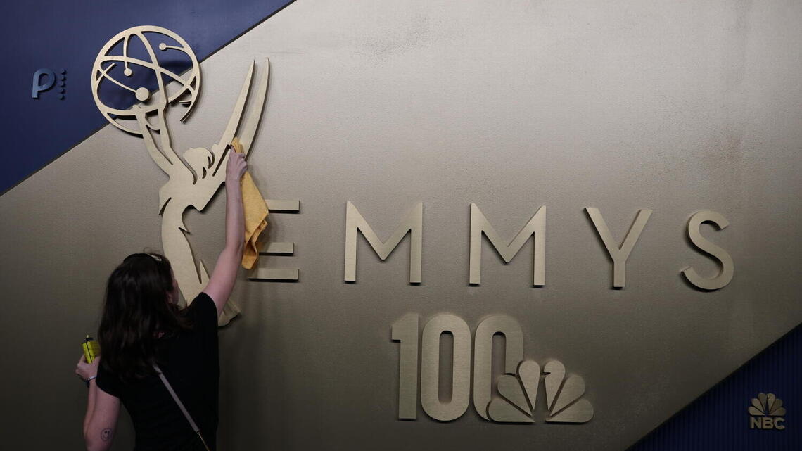And the Emmy Awards go to Amazon Prime Video 