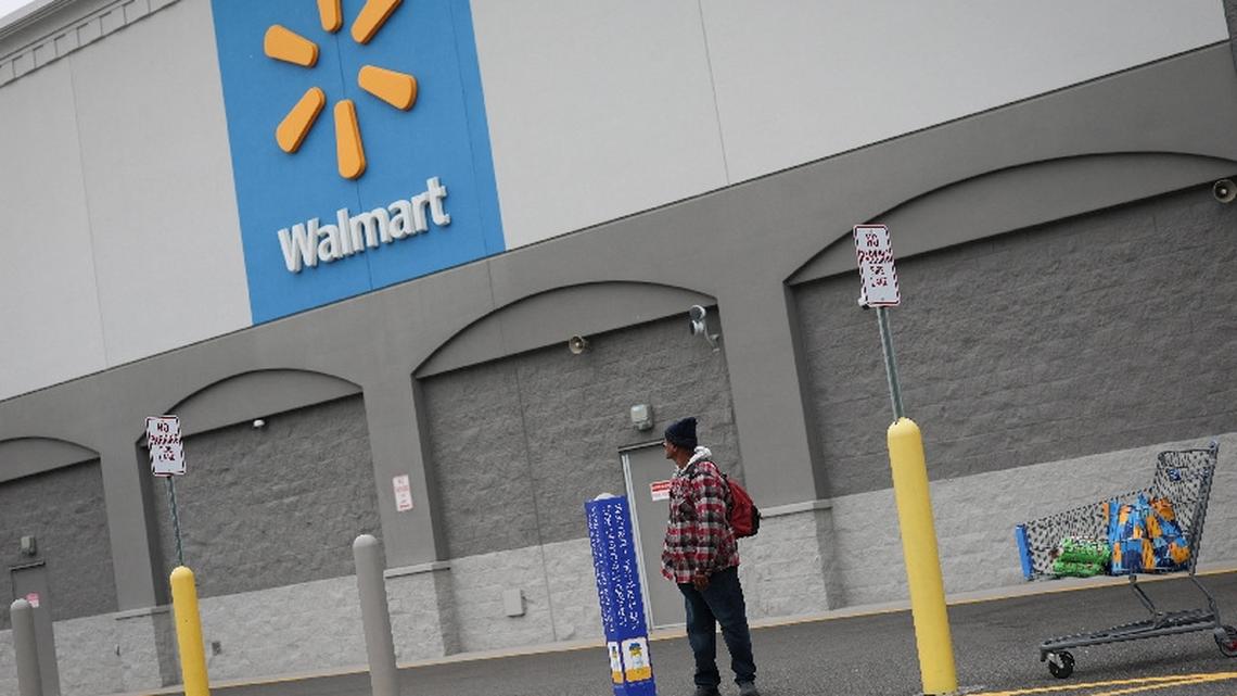 Scale, online push and loyalty fees: how Walmart won the year of the tariffs 