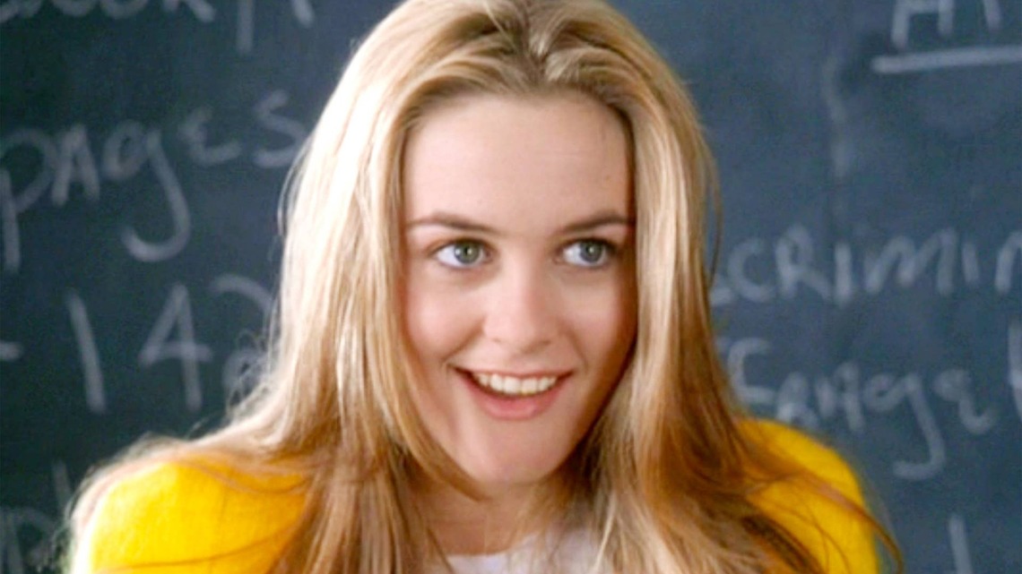 'Clueless' Extra Recalls Sweet Behind-the-Scenes Exchange With Alicia Silverstone While Filming Iconic Scene 