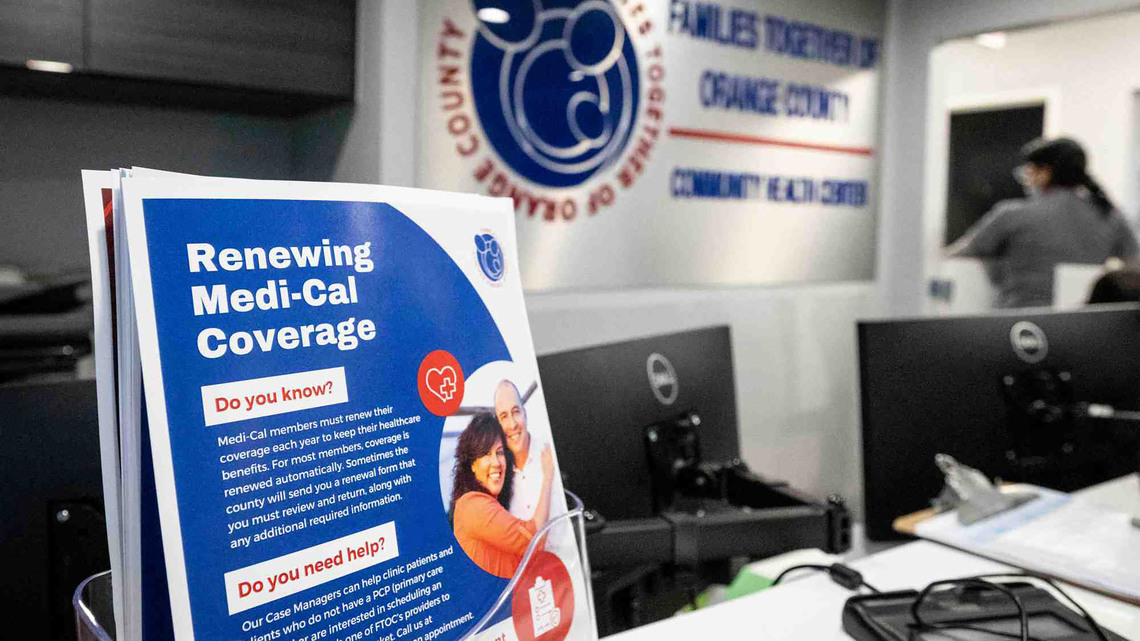 Next governor to face thorny choices after California's rapid Medicaid expansion 