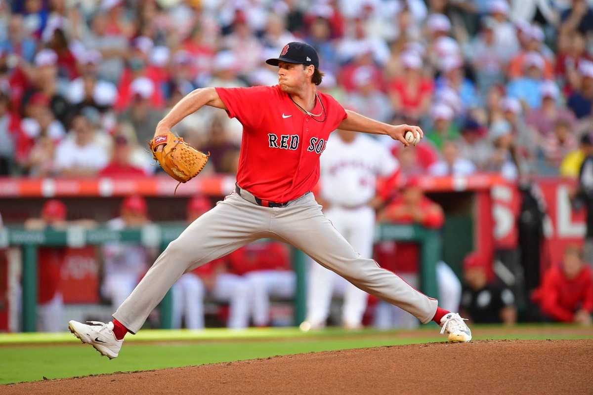  Jake Bennett's underlying metrics reinforce confidence that his early major-league success can continue through summer. Gary A. Vasquez-Imagn Images
