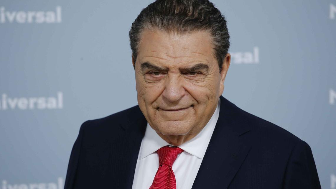 ‘Sábado Gigante' host Don Francisco returns to Univision with a new show 