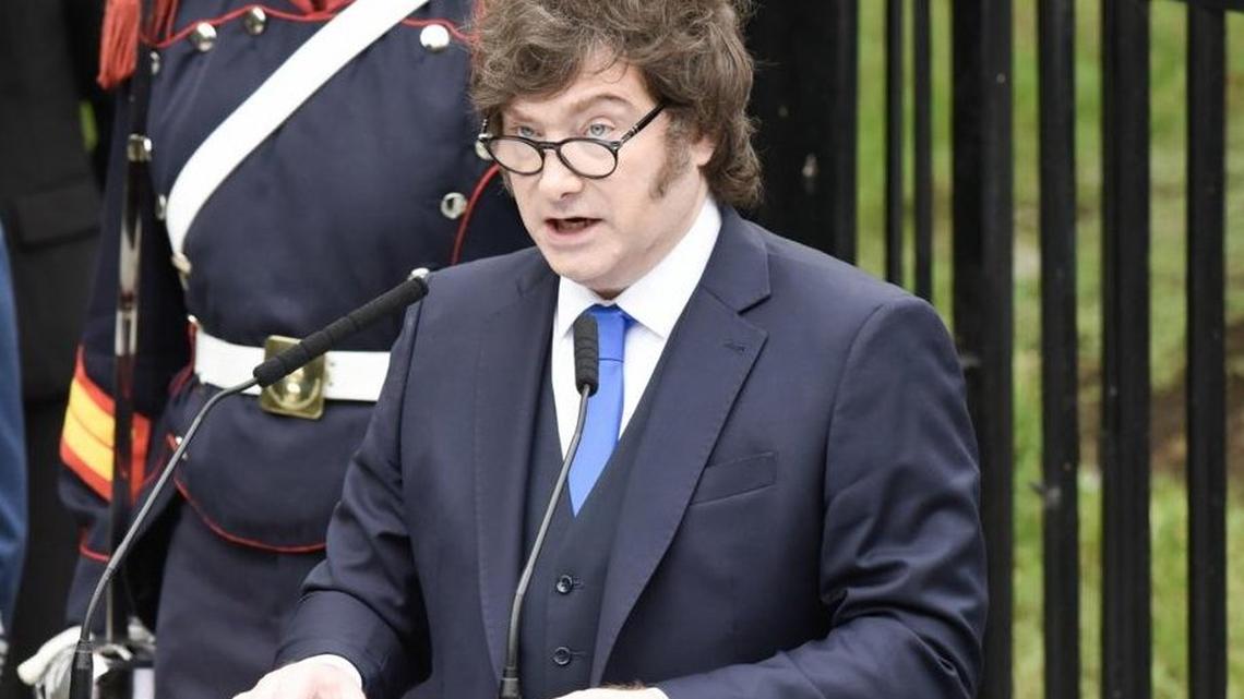 Milei's approval falls in Argentina as inflation picks up again