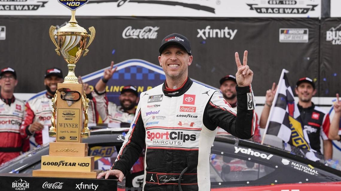 Drivers anticipating ‘out of control’ action at Darlington