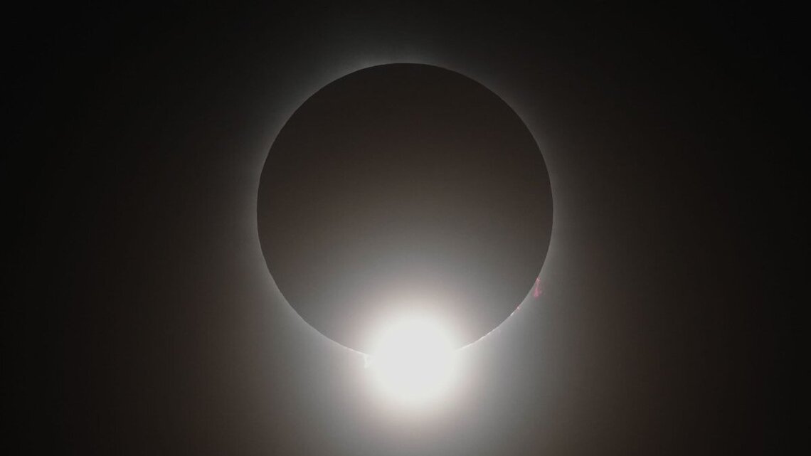 Europe experiences first total solar eclipse in 27 years