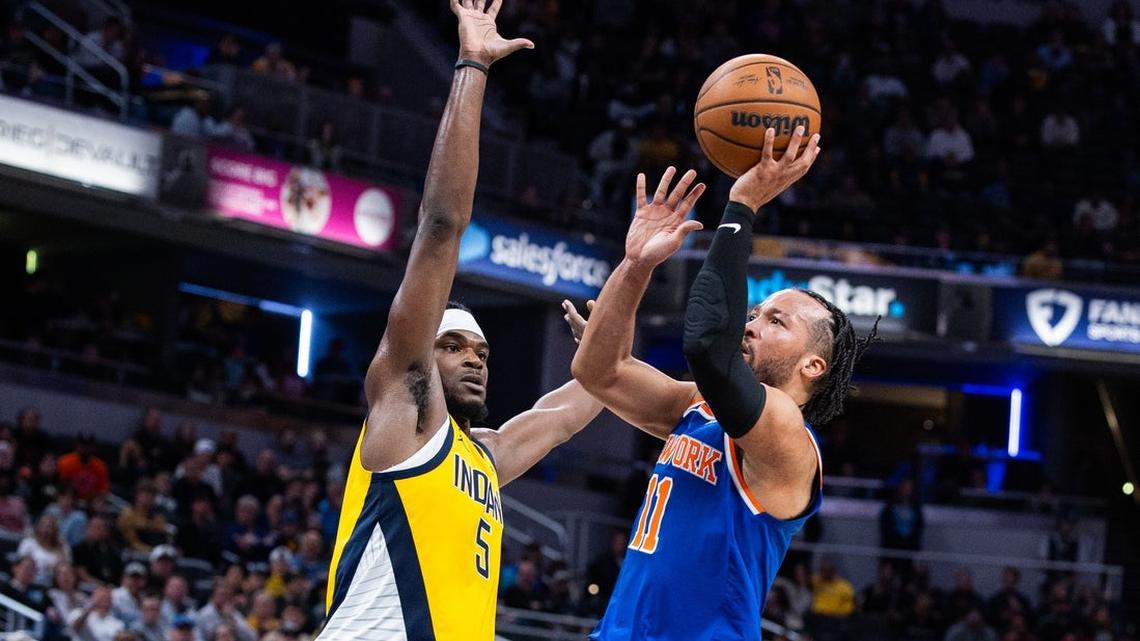 Knicks endeavor to remain focused against NBA-worst Pacers 